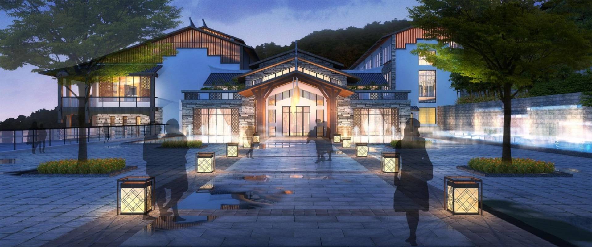 金堂&middot;拾野花涧&middot;亲子体验康养庄园看法性妄想